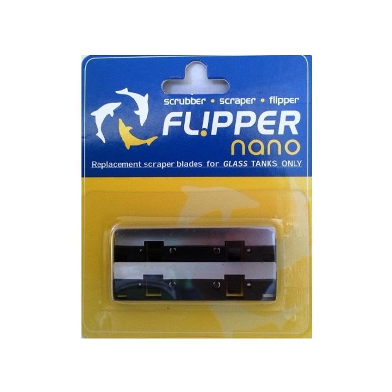 Lame de rezerva razuitor alge magnetic Flipper Nano (6 mm) - imagine 3
